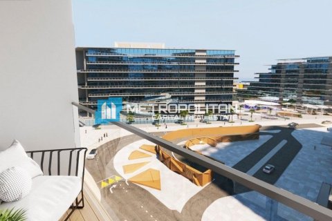 Saadiyat Island, Abu Dhabi, UAE의 판매용 아파트 46.8제곱미터 번호 699134 - 사진 5