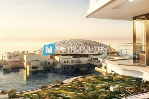 Apartman na Saadiyat Island, Abu Dhabi, UAE 46.8 m2 Br. 699134