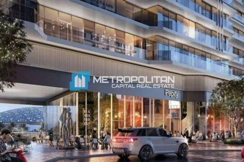 Saadiyat Island, Abu Dhabi, UAE의 판매용 아파트 46.8제곱미터 번호 699134 - 사진 10