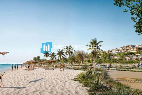 Al Hudayriat Island, Abu Dhabi, संयुक्त अरब अमीरात में टाउनहाउस, 3 बेडरूम, 261.9 वर्ग मीटर, संख्या 699135