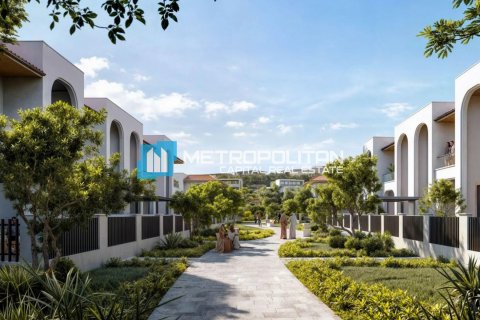 Radhus till försäljning i Al Hudayriat Island, Abu Dhabi, UAE 3 sovrum, 261.9 kvm Nr. 699135 - fotografi 2