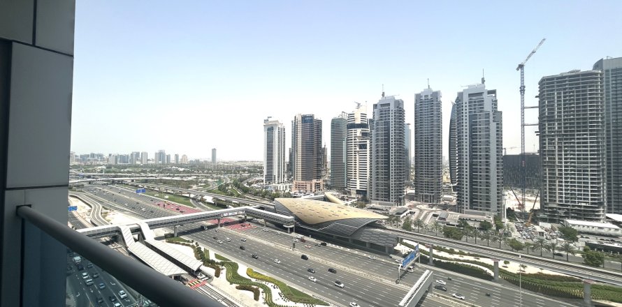 Dubai Marina、Dubai、UAEにあるマンション 1ベッドルーム、63 m2 No754355