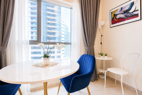 Apartament na sprzedaż w Dubai, ZEA 34 mkw., nr 754349 - zdjęcie 6