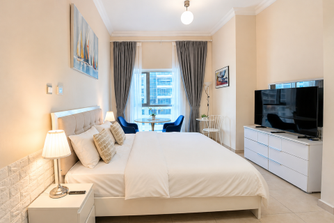 Apartament na sprzedaż w Dubai, ZEA 34 mkw., nr 754349 - zdjęcie 2