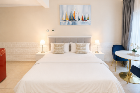 Apartament na sprzedaż w Dubai, ZEA 34 mkw., nr 754349 - zdjęcie 3