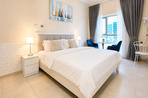 Leilighet i Dubai, Emiratene 34 kvm nr. 754349