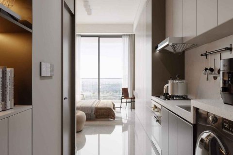 Apartament w International City, Dubai, ZEA 1 pokój, 35 mkw. nr 698694