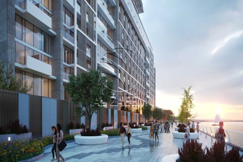 Квартира на Остров Яс, Абу-Даби, ОАЭ 4 спальни, 165м2 № 725725