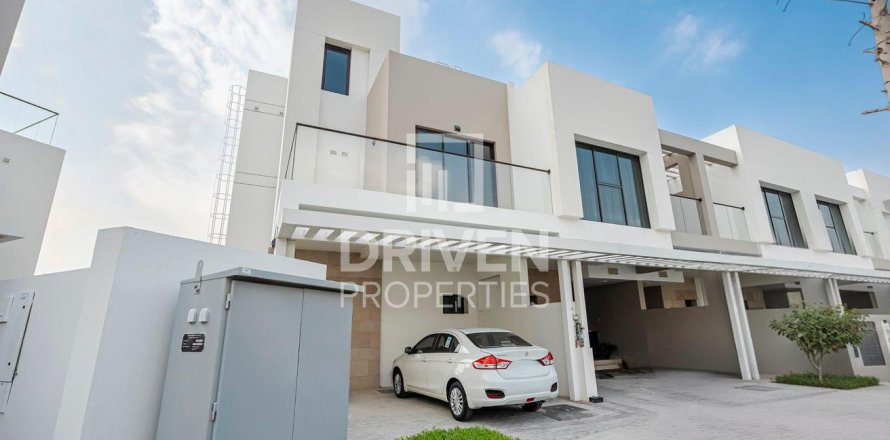 Townhouse in DAMAC Hills (Akoya by DAMAC), Dubai, UAE 5 bedrooms, 328.04 sq.m. № 745329
