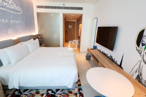 Apartemen di Palm Jumeirah, Dubai, UEA 33 m2 nomor 730272 - foto 2