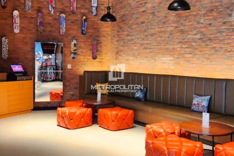 Apartemen di Palm Jumeirah, Dubai, UEA 33 m2 nomor 730272 - foto 12