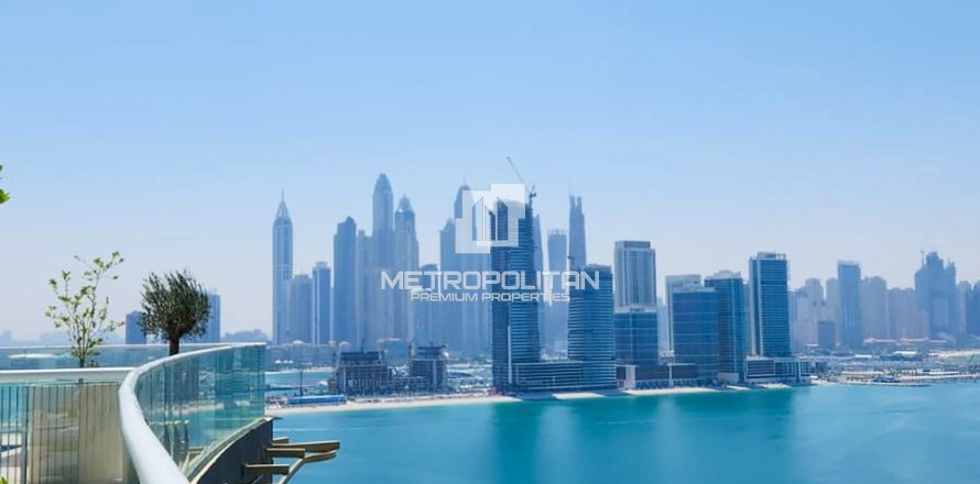 Apartemen di Palm Jumeirah, Dubai, UEA 33 m2 nomor 730272