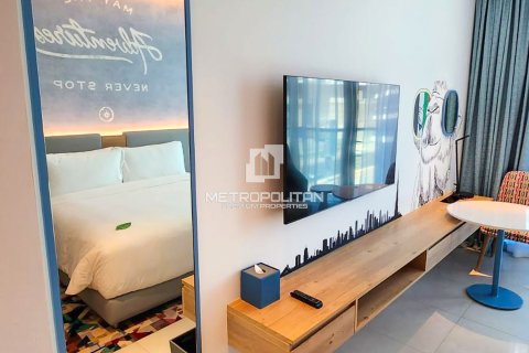 Apartemen di Palm Jumeirah, Dubai, UEA 33 m2 nomor 730272 - foto 3