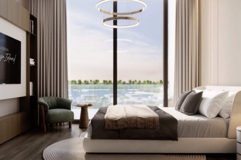 Byt v Canalside Marina Residences v Umm Al Quwain, SAE 1 ložnice, 47.78 m² Č.: 633975 - fotografie 4