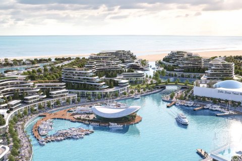 Umm Al Quwain、UAE にあるマンション販売中 1ベッドルーム、54.99 m2、No633974 - 写真 6