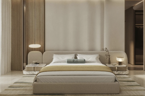 Apartment in Dubai, UAE 1 bedroom, 70 sq.m. № 669609 - photo 12