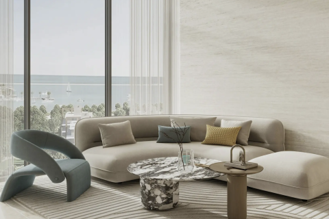 Apartment in Dubai, UAE 1 bedroom, 70 sq.m. № 669609 - photo 6