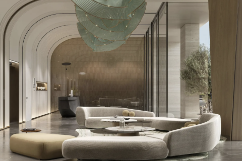 Apartment in Dubai, UAE 1 bedroom, 70 sq.m. № 669609 - photo 3