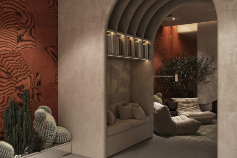 Apartment in Dubai, UAE 1 bedroom, 70 sq.m. № 669609 - photo 4