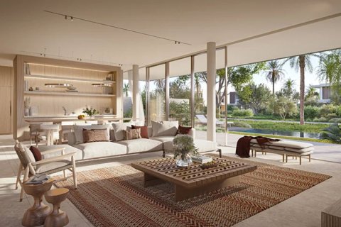 Dubai, संयुक्त अरब अमीरात में विला, 5 बेडरूम, 594.6 वर्ग मीटर, संख्या 702540 - फ़ोटो 11