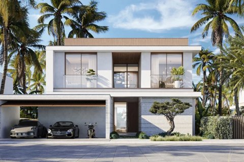 Vilë në Dubai, Emiratet e Bashkuara Arabe 5 dhoma gjumi, 594.6 m2. № 702540