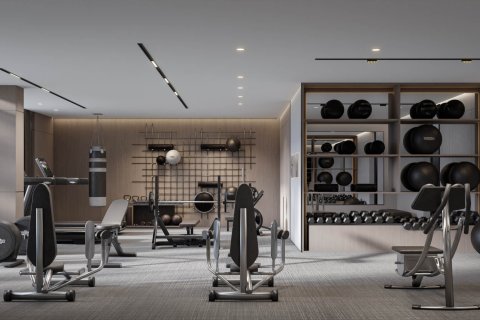 Leilighet til salgs i Jumeirah Village Circle, Dubai, Emiratene 1 rom, 42 kvm Nr. 728497 - Foto 8