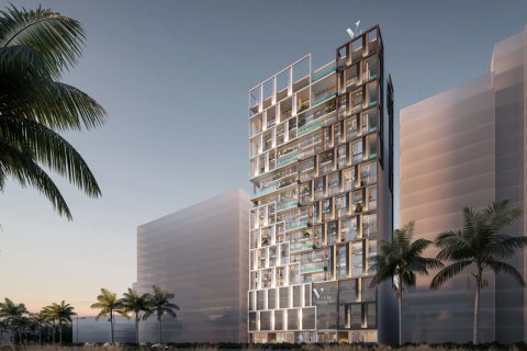 Apartamento en Jumeirah Village Circle, Dubai, EAU 1 habitación, 42 m² № 728497