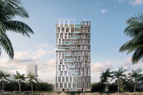 Leilighet til salgs i Jumeirah Village Circle, Dubai, Emiratene 1 rom, 42 kvm Nr. 728497 - Foto 2
