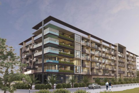 Διαμέρισμα σε Jumeirah Village Circle, Dubai, ΗΑΕ 1 δωμάτιο, 37 τ.μ. Αρ. 728498