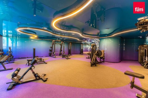 Apartemen di Dubai, UEA 1 kamar tidur, 87 m2 nomor 728106 - foto 16