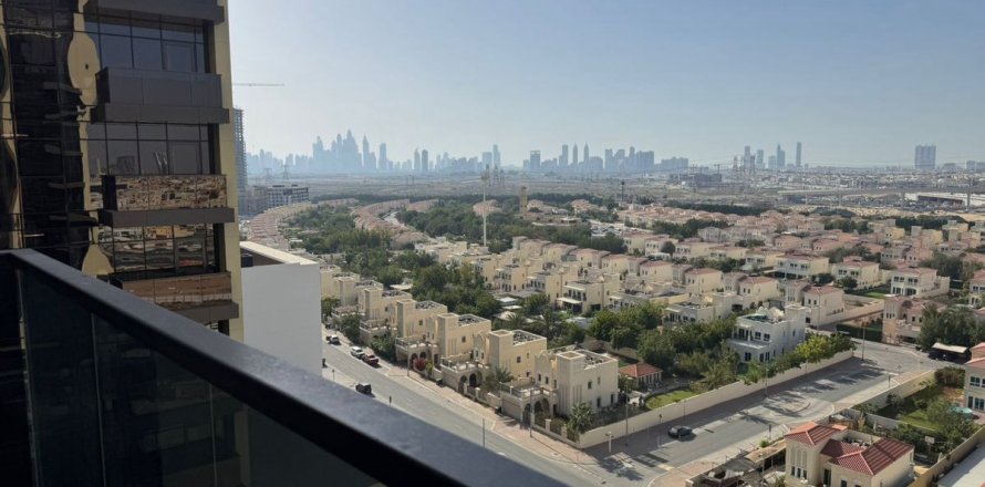 Apartemen di Dubai, UEA 1 kamar tidur, 87 m2 nomor 728106