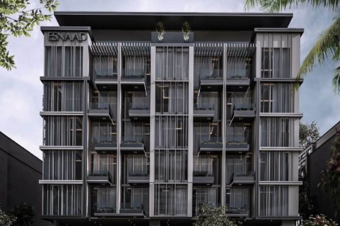 Appartamento in vendita a Mohammed Bin Rashid City, Dubai, EAU 1 camera da letto, 72 mq. № 728499 - foto 2
