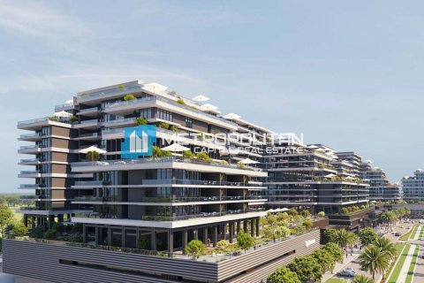 Byt v Al Reem Island, Abu Dhabi, SAE 2 ložnice, 266 m² Č.: 651798
