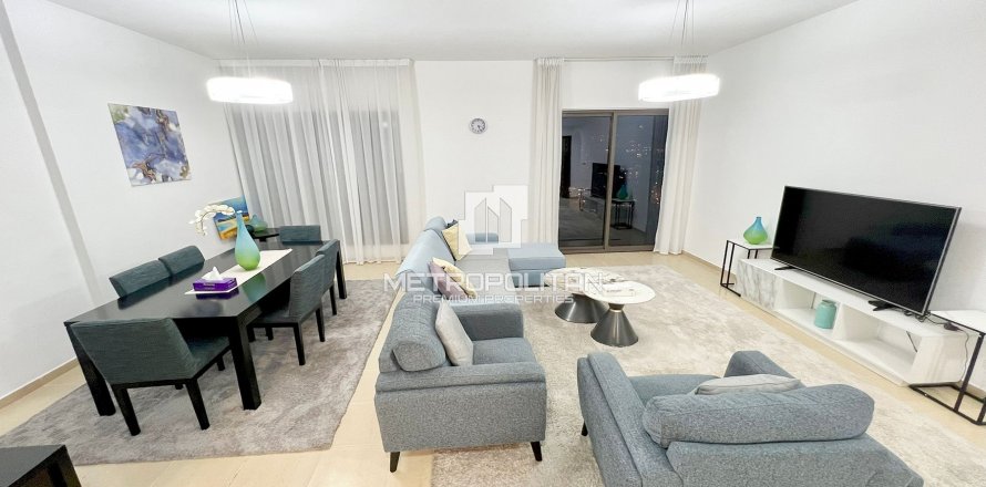 Apartamento en Jumeirah Beach Residence, Dubai, EAU 2 dormitorios, 128 m² № 663624