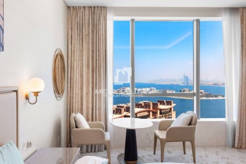 Lakás itt: Palm Jumeirah, Dubai, EAE, 49 m², azonosító: 663626