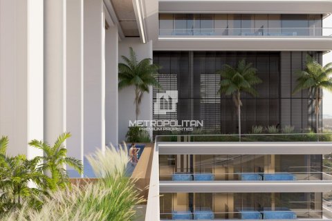 Пәтер Dubai Land, Дубай, БАӘ-да 1 жатын бөлме, 71 м² № 663627 - фото 14