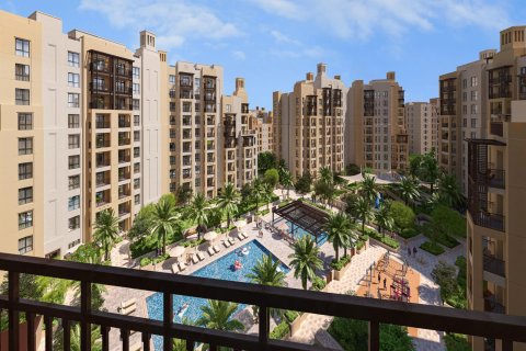 Apartment in Umm Suqeim, Dubai, UAE 3 bedrooms, 173 sq.m. № 696180