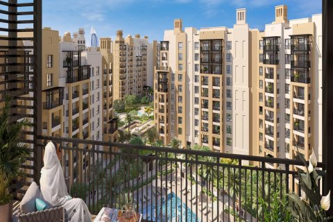 Byt v Umm Suqeim, Dubai, SAE 3 ložnice, 173 m² Č.: 696180 - fotografie 7