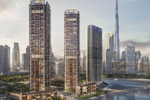 Appartement in Business Bay, Dubai, VAE 4 slaapkamers, 241 vr.m. nr 696179