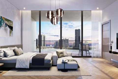 Apartament na sprzedaż w Business Bay, Dubai, ZEA 4 sypialnie, 241 mkw., nr 696179 - zdjęcie 11
