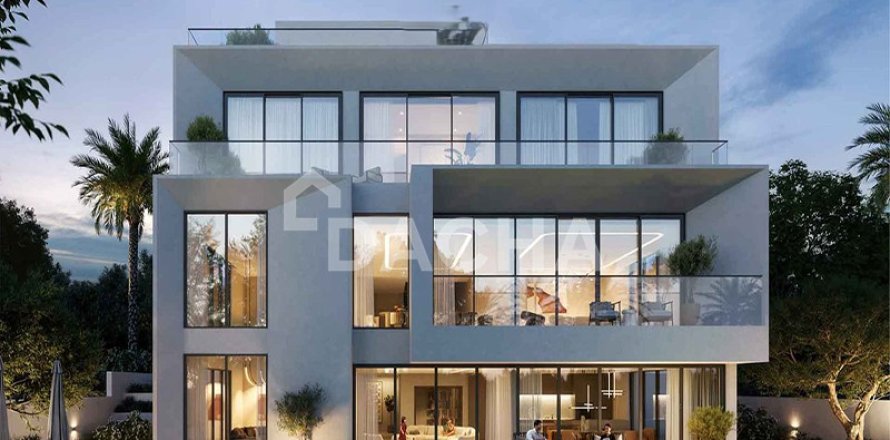 Vila v Dubai, SAE 5 ložnice, 812 m² Č.: 766042