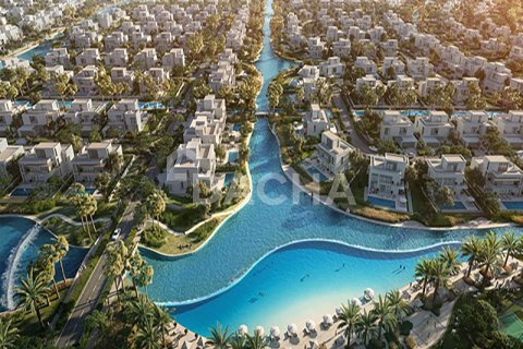 Vila v Dubai, SAE 5 ložnice, 812 m² Č.: 766042 - fotografie 4