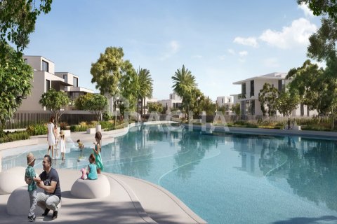 Vila v Dubai, SAE 5 ložnice, 812 m² Č.: 766042 - fotografie 9