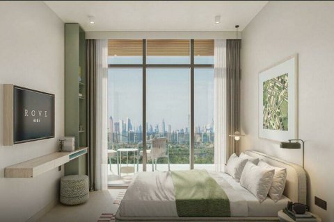 Dzīvoklis Ras Al Khor, Dubaijā, AAE 1 istaba, 54 m2 Nr. 662670 - attēls 5