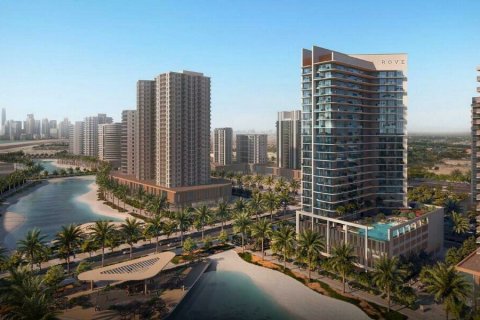 Dzīvoklis Ras Al Khor, Dubaijā, AAE 1 istaba, 54 m2 Nr. 662670 - attēls 19