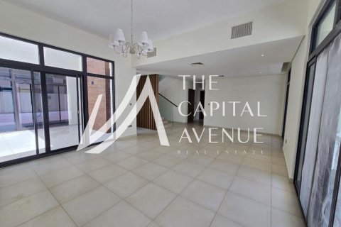 Vila di Yas Island, Abu Dhabi, UAE 5 bilik tidur, 507.62 meter persegi № 762852 - foto 3