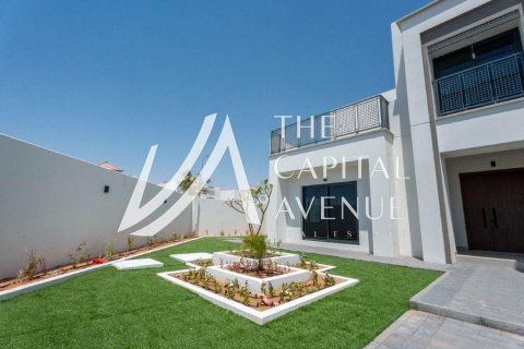 Villa in Al Shamkha, Abu Dhabi, UAE 5 bedrooms, 507.81 sq.m. № 762857 - photo 2
