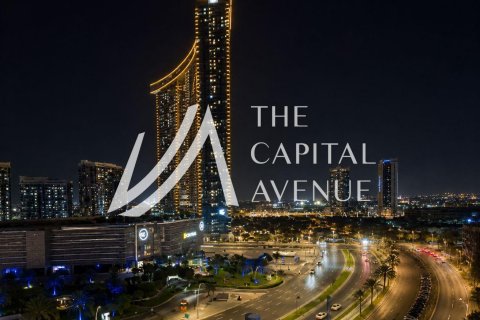 Al Reem Island、Abu Dhabi、UAEにあるマンション 2ベッドルーム、85.47 m2 No762853
