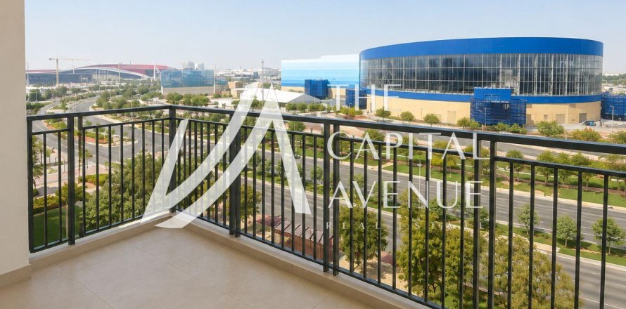 Apartamento en Yas Island, Abu Dhabi, EAU 3 dormitorios, 131.18 m² № 762858