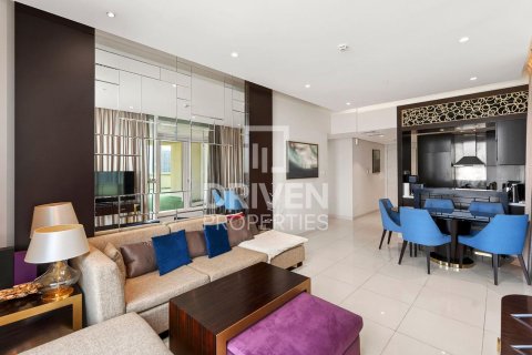 Apartament në Downtown Dubai (Downtown Burj Dubai), Emiratet e Bashkuara Arabe 3 dhoma gjumi, 263.94 m2. № 745574